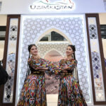 Узбекистан принимает участие в туристической выставке «ITB Berlin» в Германии