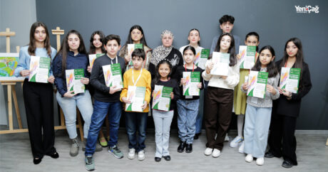 В Баку открылась выставка, посвящённая теме экологии