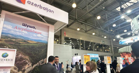 Туристические возможности Азербайджана представлены в Москве