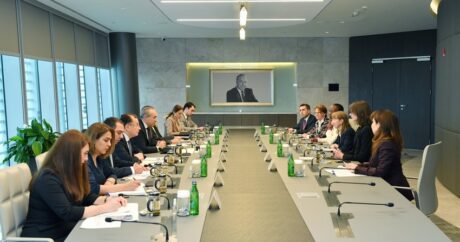 Азербайджан обсудил со Всемирным банком приоритеты двустороннего сотрудничества