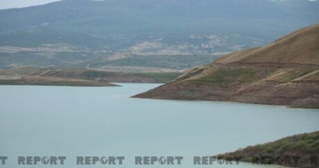 Строительство водохранилища «Баргюшадчай» в Губадлы планируется завершить в этом году