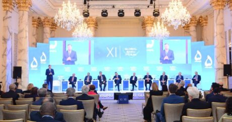 Завершился XI Глобальный Бакинский форум «Восстановление раздробленного мира»