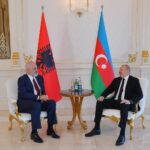 Состоялась встреча Президента Ильхама Алиева с премьер-министром Албании