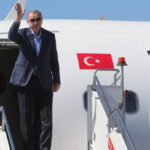 Эрдоган посетит США с официальным визитом