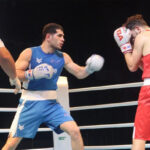 Два азербайджанских боксера завоевали бронзовые медали на международном турнире