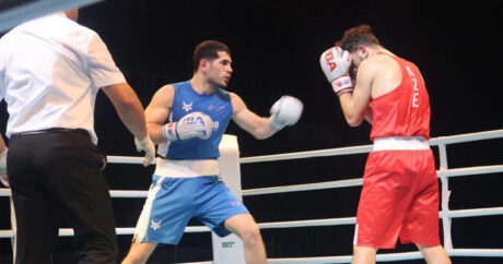 Два азербайджанских боксера завоевали бронзовые медали на международном турнире