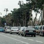 Такси в Азербайджане должны будут соответствовать экостандарту Евро-5