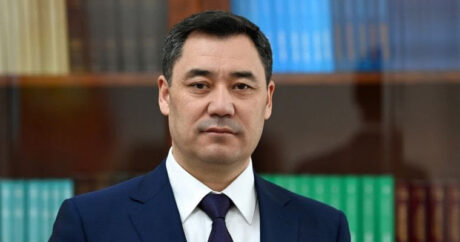 Садыр Жапаров посетит с официальным визитом Казахстан