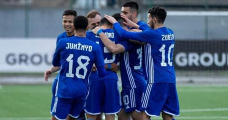 Премьер-лига: «Карабах» на выезде обыграл «Туран Товуз»