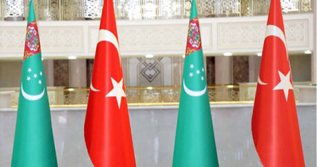 Председатель Халк Маслахаты Туркменистана встретился с Президентом Турции