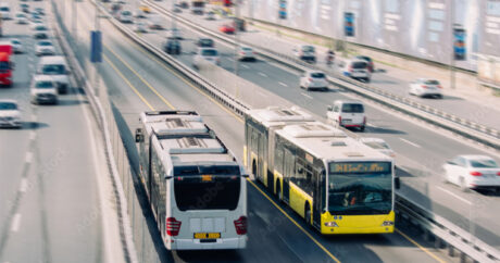 В Баку могут запустить метробусы