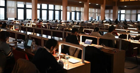 В прошлом году число пользователей библиотек в Турции превысило 33 миллиона человек