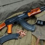 В Ханкенди обнаружены 8 гранат, 7 автоматов и пулемет
