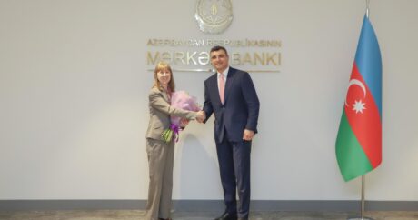 ЦБ Азербайджана и ВБ обсудили основные направления новой рамочной программы партнерства