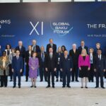 Президент Ильхам Алиев принял участие в XI Глобальном Бакинском форуме