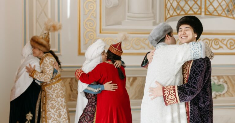 Как в театре «Астана Опера» отмечают Көрісу күні?