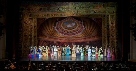 Праздник весны и обновления в «Астана Опера»