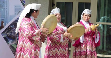 «Путешествуй по Узбекистану!»: ярмарки внутреннего туризма