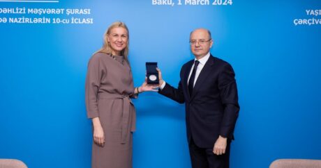 Баку и Брюссель ускорят процесс присвоения приоритетного статуса «Зеленому энергокоридору Каспий-ЕС»
