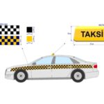 Установлены требования к параметрам отличительных знаков такси