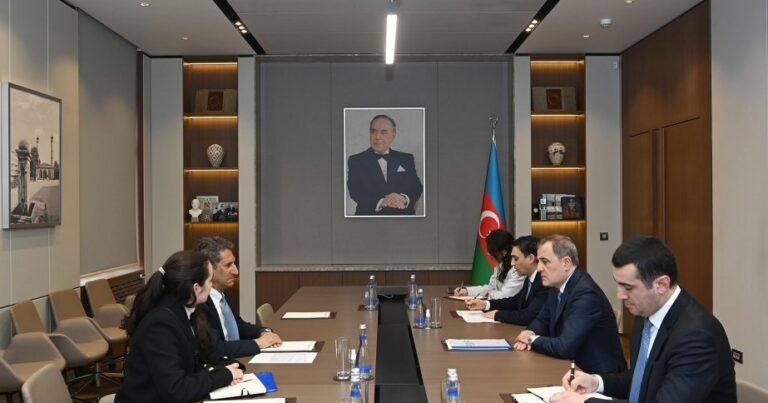 Обсуждены вопросы сотрудничества между Азербайджаном и IRENA в рамках COP29