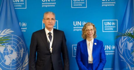 Азербайджан и ООН обсудили сотрудничество по вопросам изменения климата