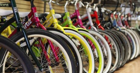 Азербайджан начал поставки велосипедов еще из 2 стран