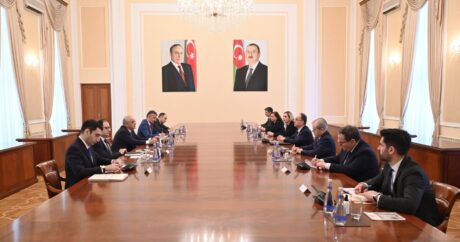 Премьер-министр Азербайджана и президент Албании обсудили сотрудничество в сфере энергетики