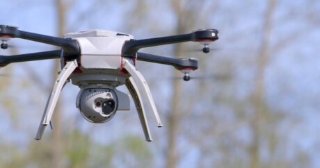 В Ханкенди обнаружены автоматы и дроны