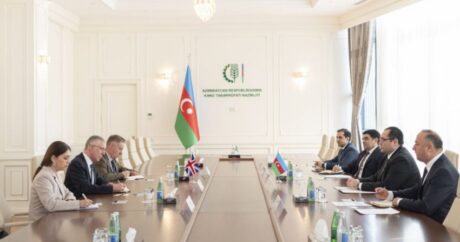Азербайджан и Великобритания могут создать рабочую группу в аграрной сфере