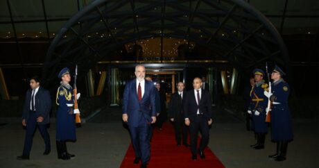 Завершился рабочий визит премьер-министра Албании в Азербайджан