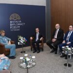 Глава МИД Азербайджана встретился с генсекретарем ОБСЕ
