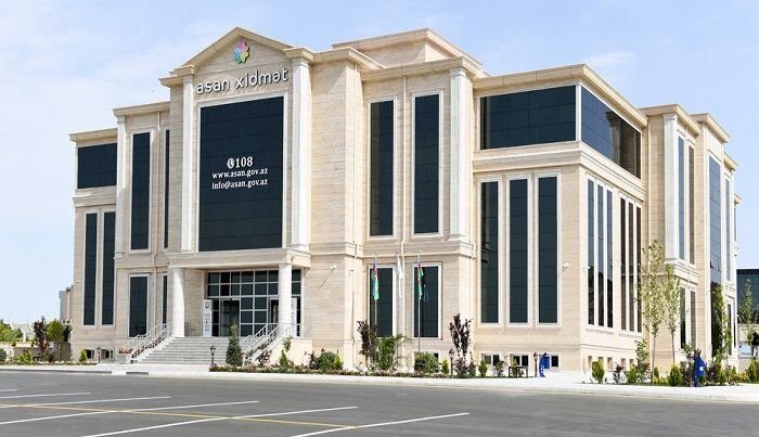 В Нахчыванском центре «ASAN xidmət» стала доступна безналичная оплата коммунальных услуг