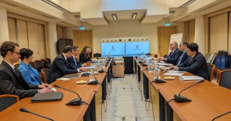Азербайджан и Венгрия провели консульские консультации