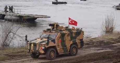Турция приняла участие в учениях НАТО Steadfast Defender