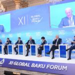 XI Глобальный Бакинский форум продолжает работу панельными заседаниями