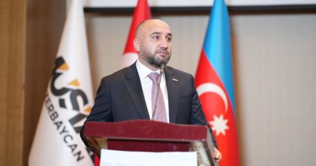 Рашад Джабирли переизбран председателем Правления MÜSİAD Азербайджан