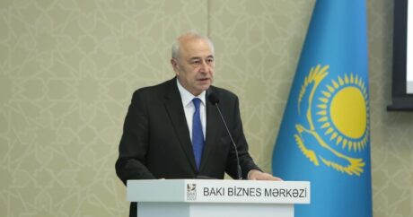 Свыше 50 казахстанских компаний подали заявки для работы на освобожденных территориях Азербайджана