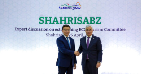 Генсек ОЭС: Инициативы Президента Узбекистана способствуют популяризации темы туризм в рамках организации