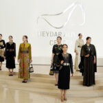 В Баку состоялся показ коллекции дизайнера Дильбар Ашимбаевой