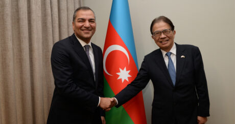 Азербайджан и Япония обсудили развитие туристических связей