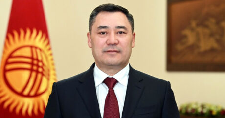 Президент Кыргызстана Садыр Жапаров посетит Азербайджан