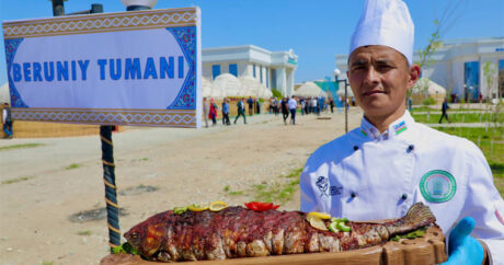 Неделя туризма Арала: в Муйнаке провели эко-забег и определили лучших поваров