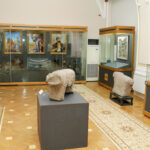 Состоялось открытие новой экспозиции Национального музея истории Азербайджана