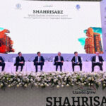 Делегация Азербайджана приняла участие в международном форуме в Узбекистане