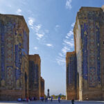 Дворец «Ак-Сарай» – один из самых величественных памятников эпохи Тимуридов