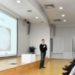 В Баку прошла лекция, посвященная старинным монетам Азербайджана
