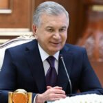 Президент Узбекистана Шавкат Мирзиёев провел ряд встреч
