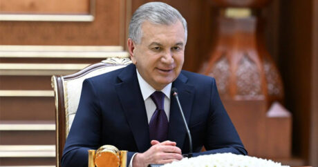 Президент Узбекистана Шавкат Мирзиёев провел ряд встреч