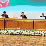 Делегация Узбекистана приняла участие в международной конференции в Ашхабаде
